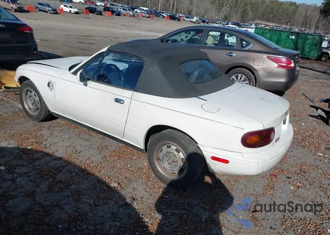 1995 Mazda Mx-5 Miata from USA, damaged, VIN JM1NA353XS0609185